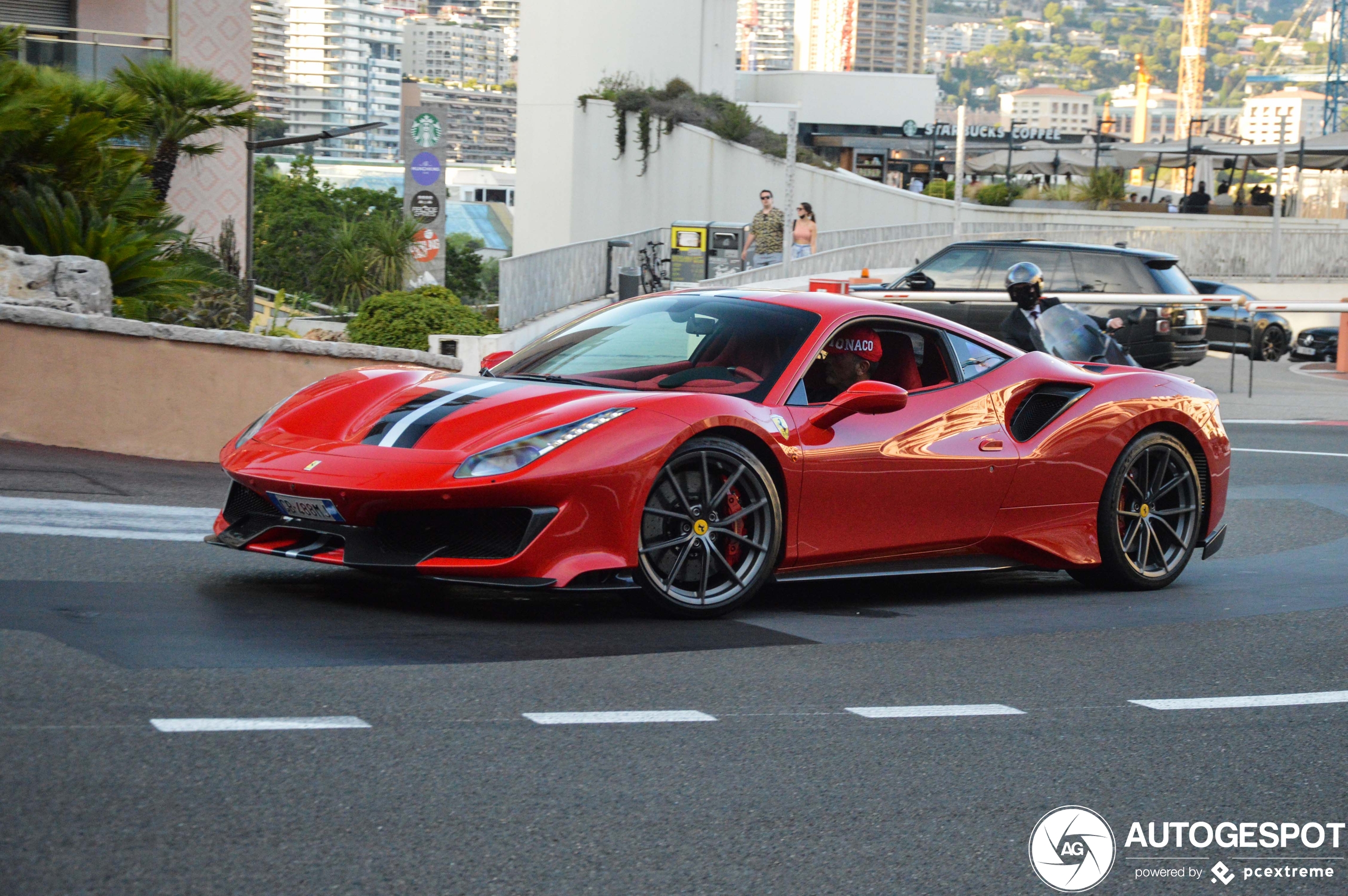 Ferrari 488 Pista