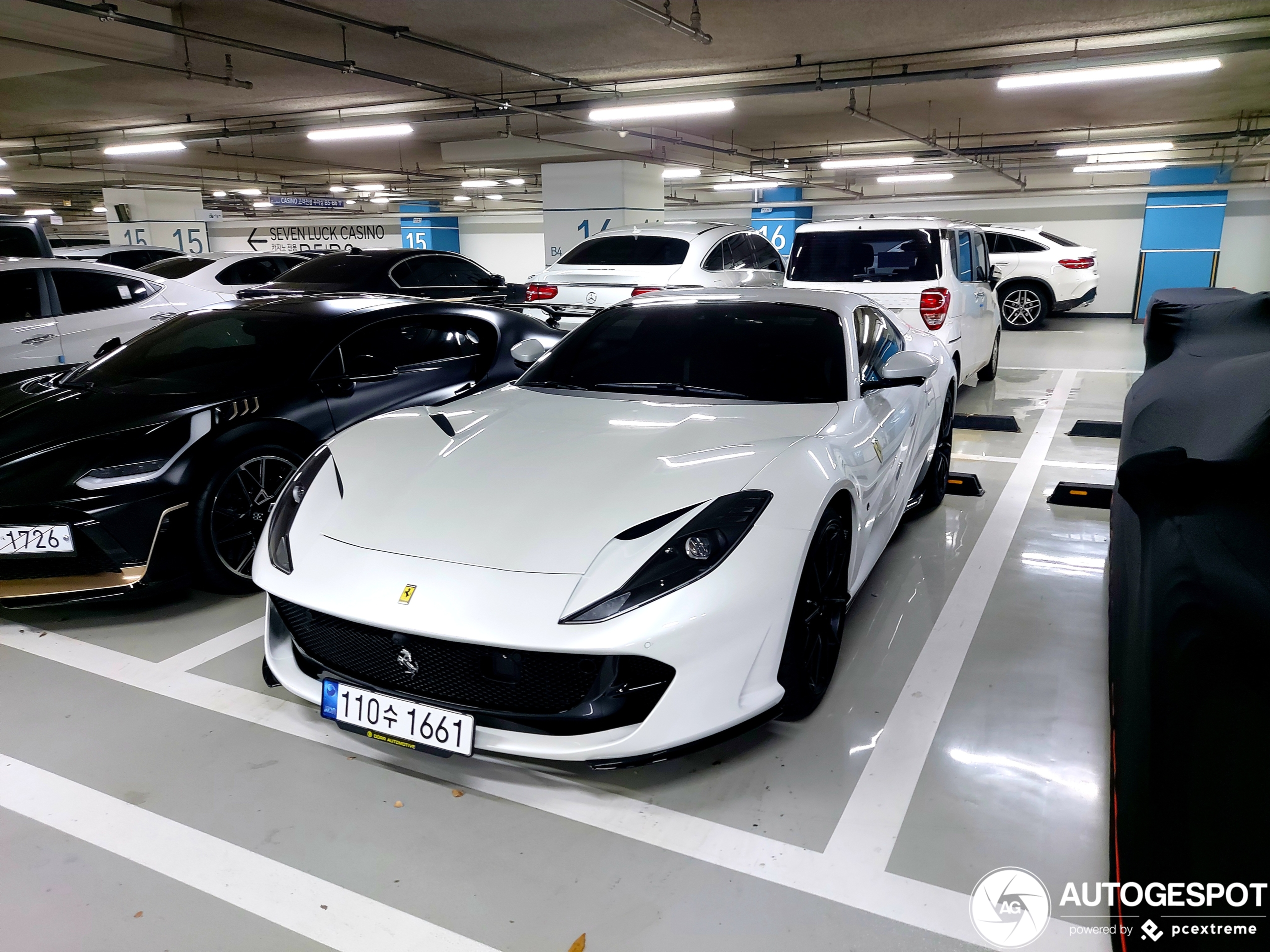 Ferrari 812 GTS