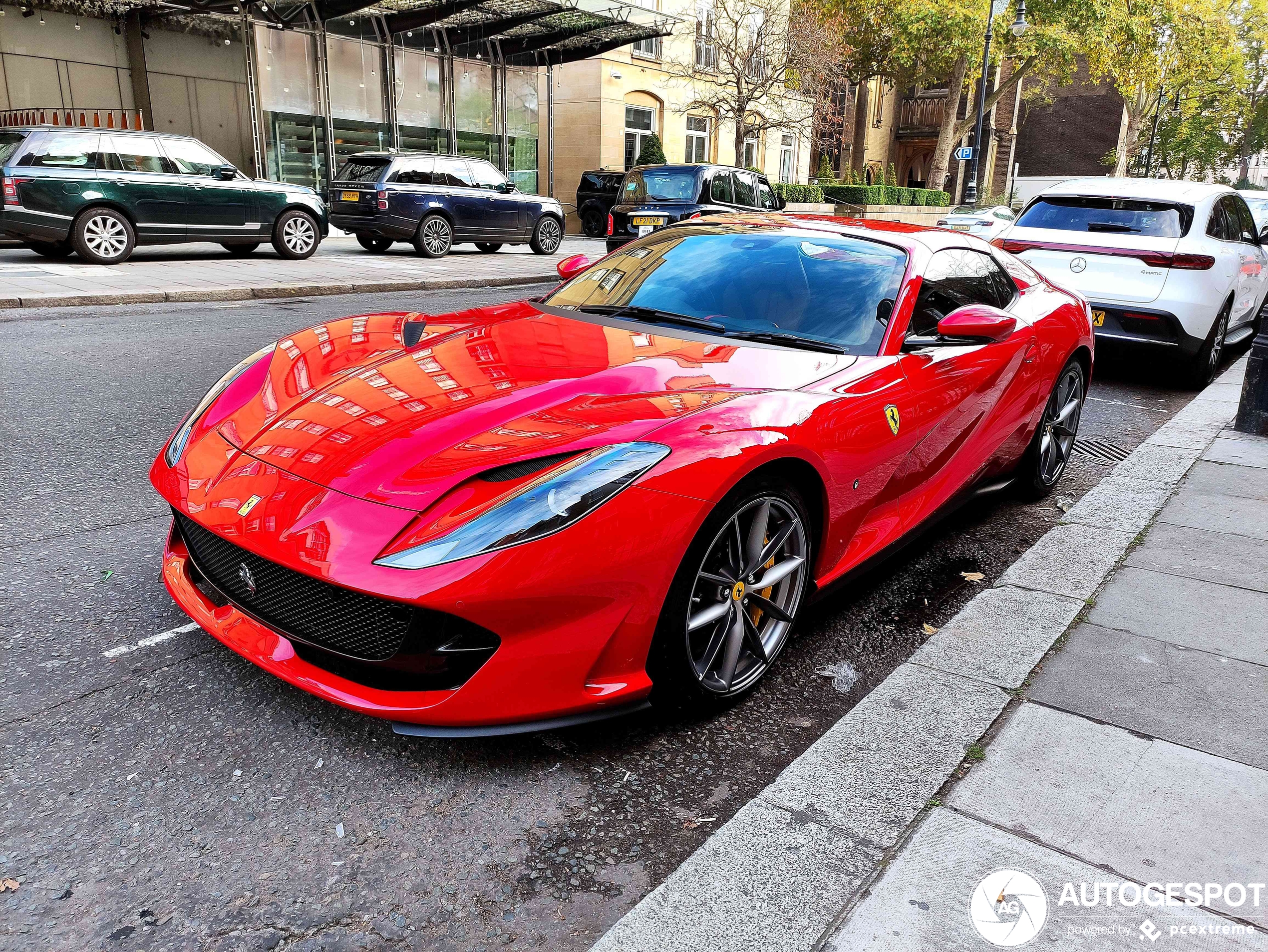 Ferrari 812 GTS