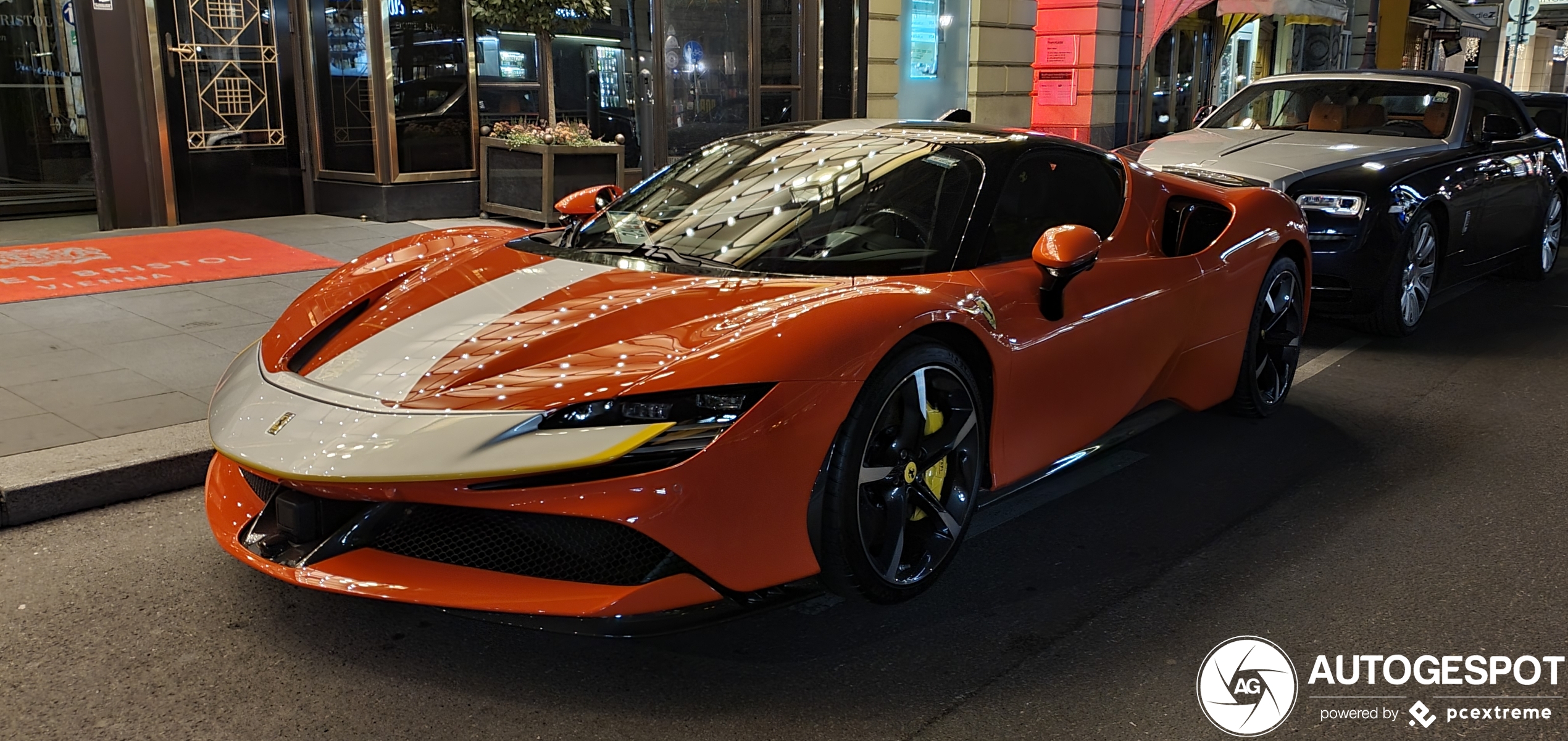 Ferrari SF90 Stradale Assetto Fiorano