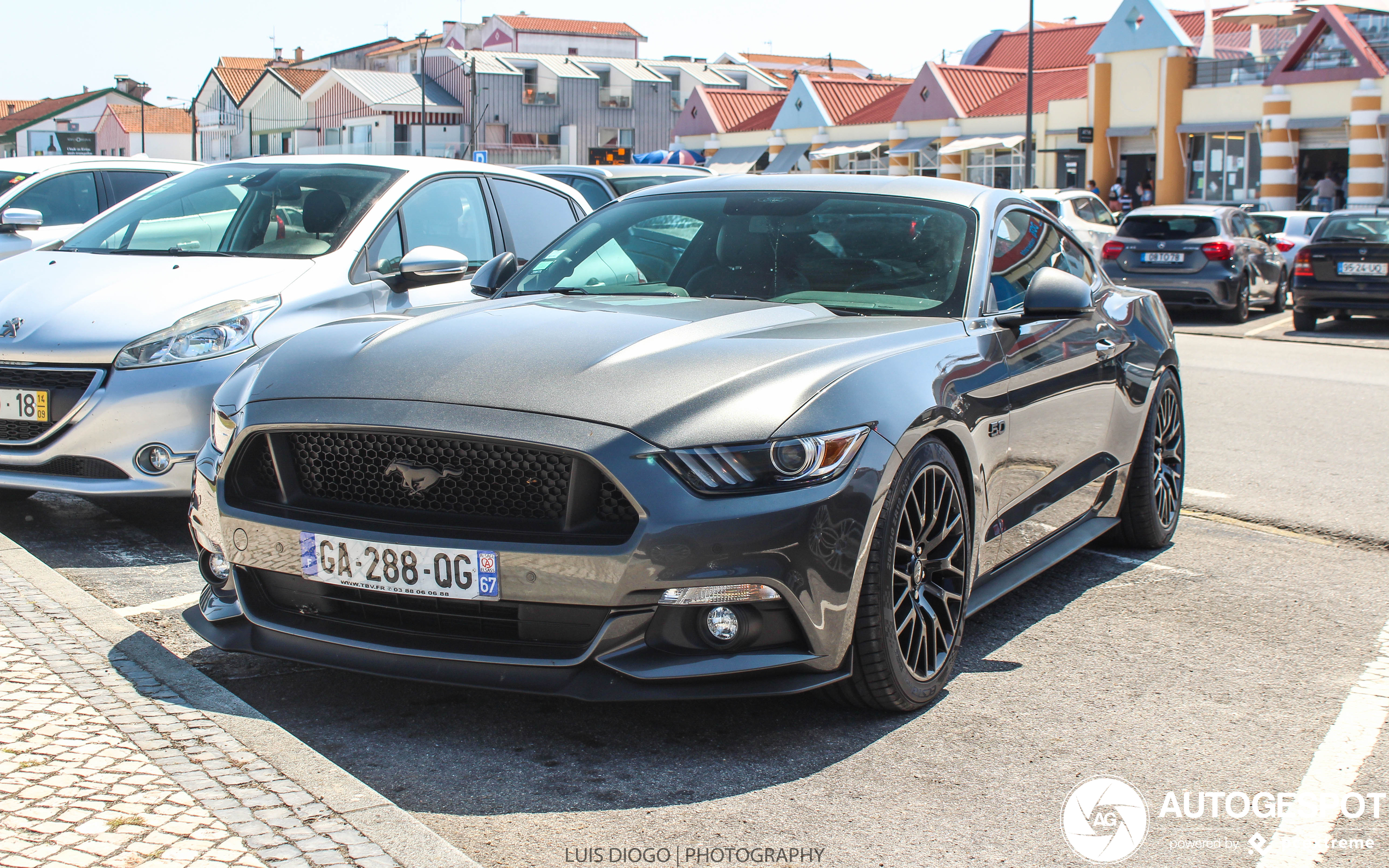 Ford Mustang GT 2015