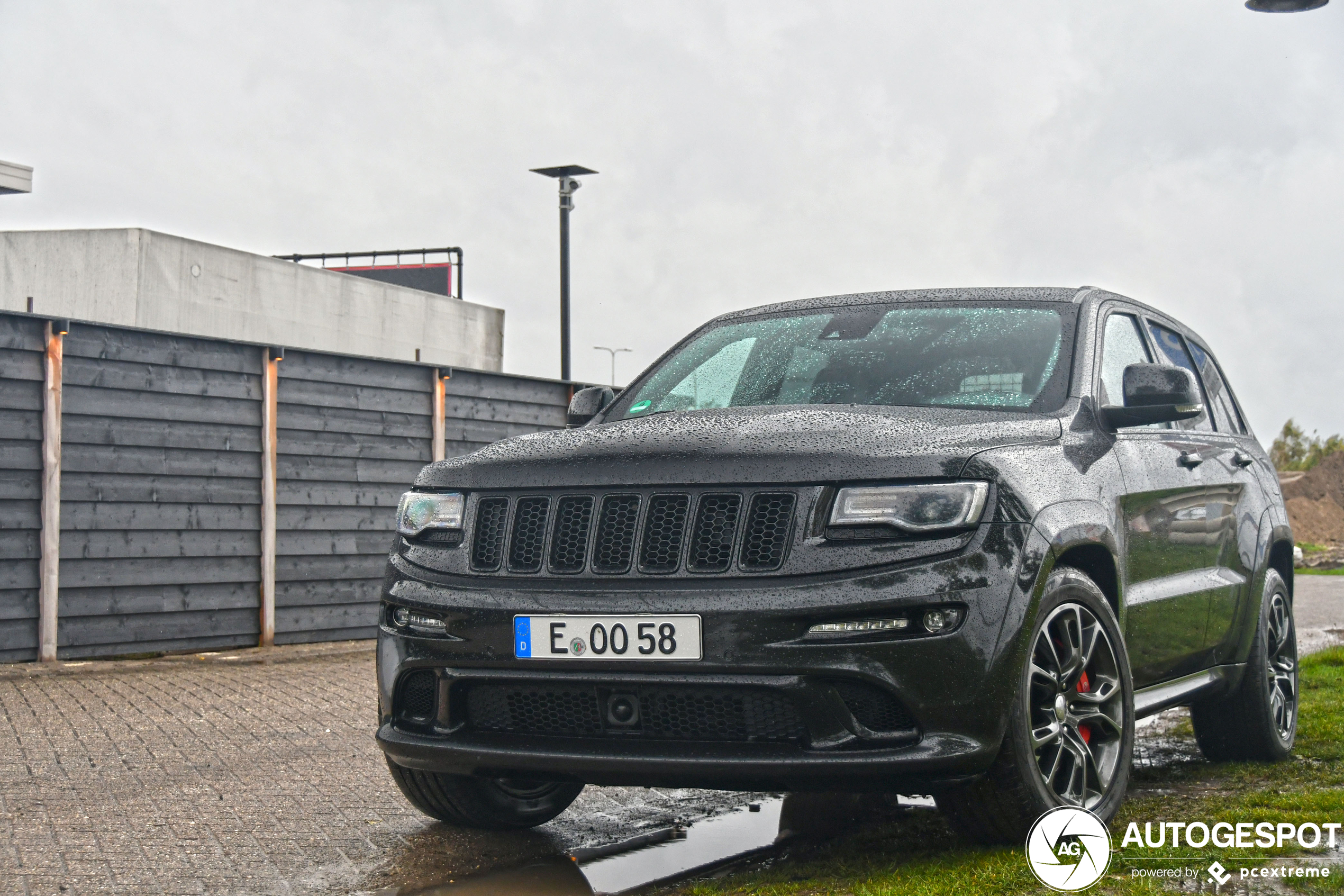 Jeep Grand Cherokee SRT 2013