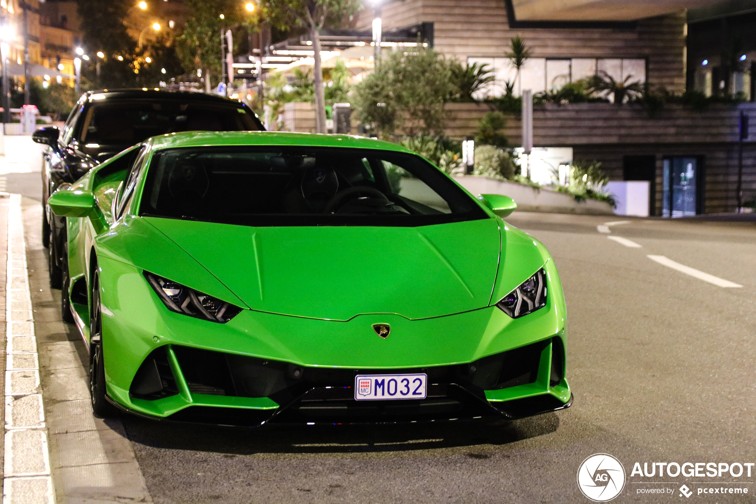 Lamborghini Huracán LP640-4 EVO