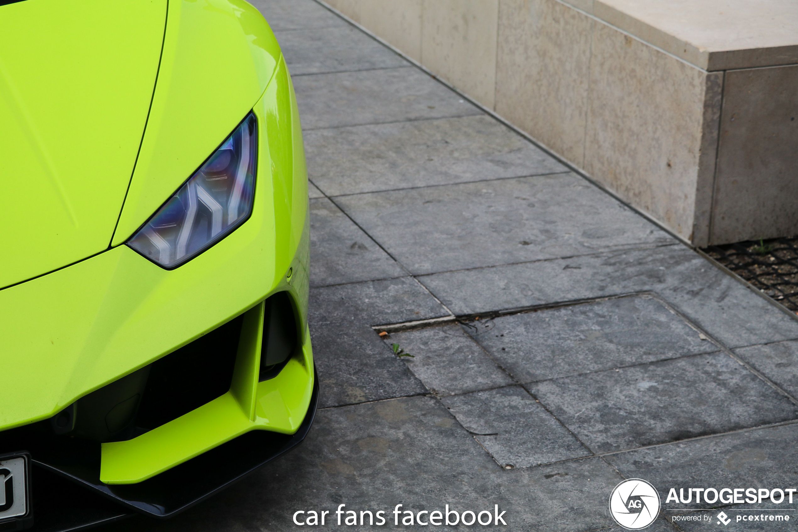 Lamborghini Huracán LP640-4 EVO