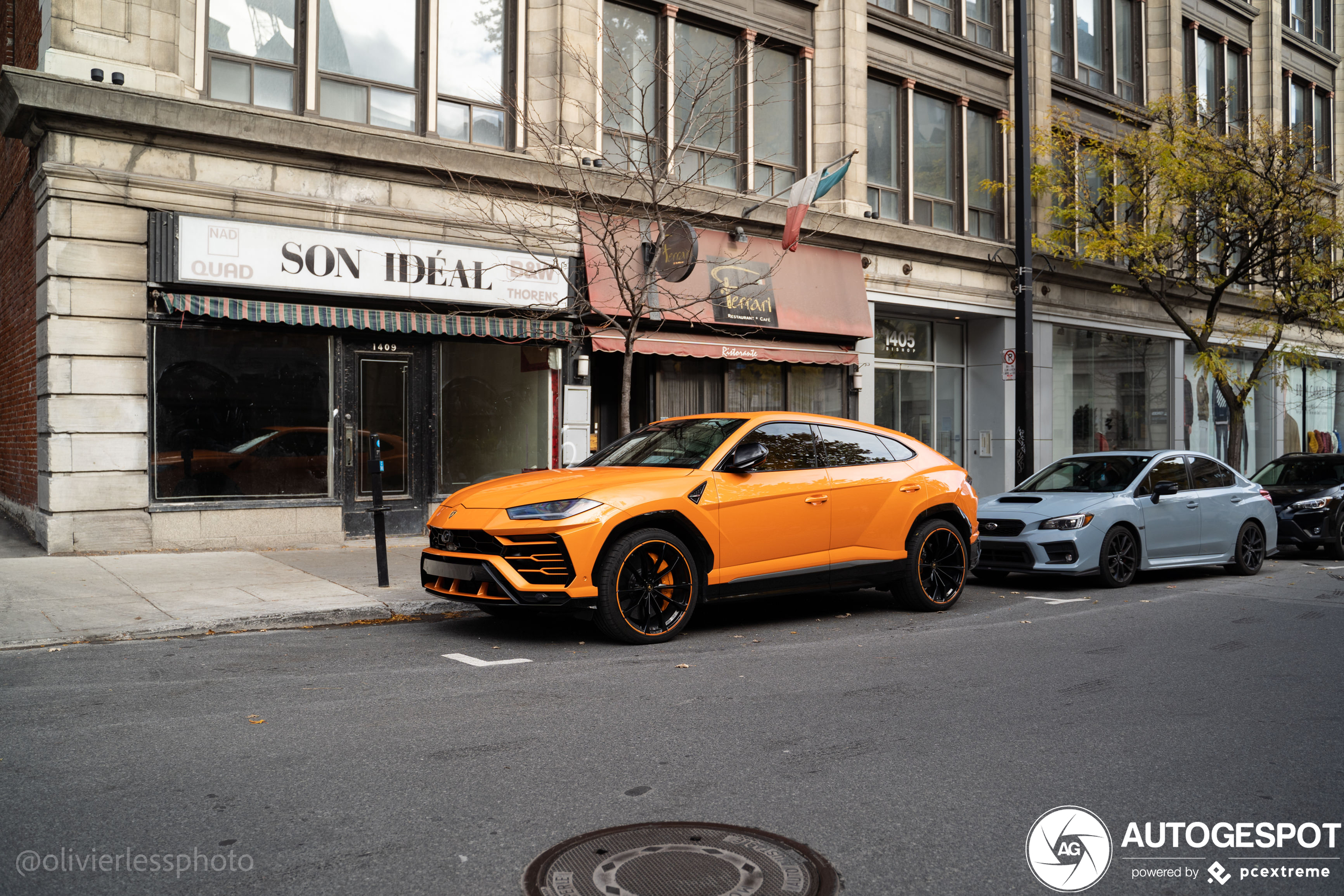 Lamborghini Urus