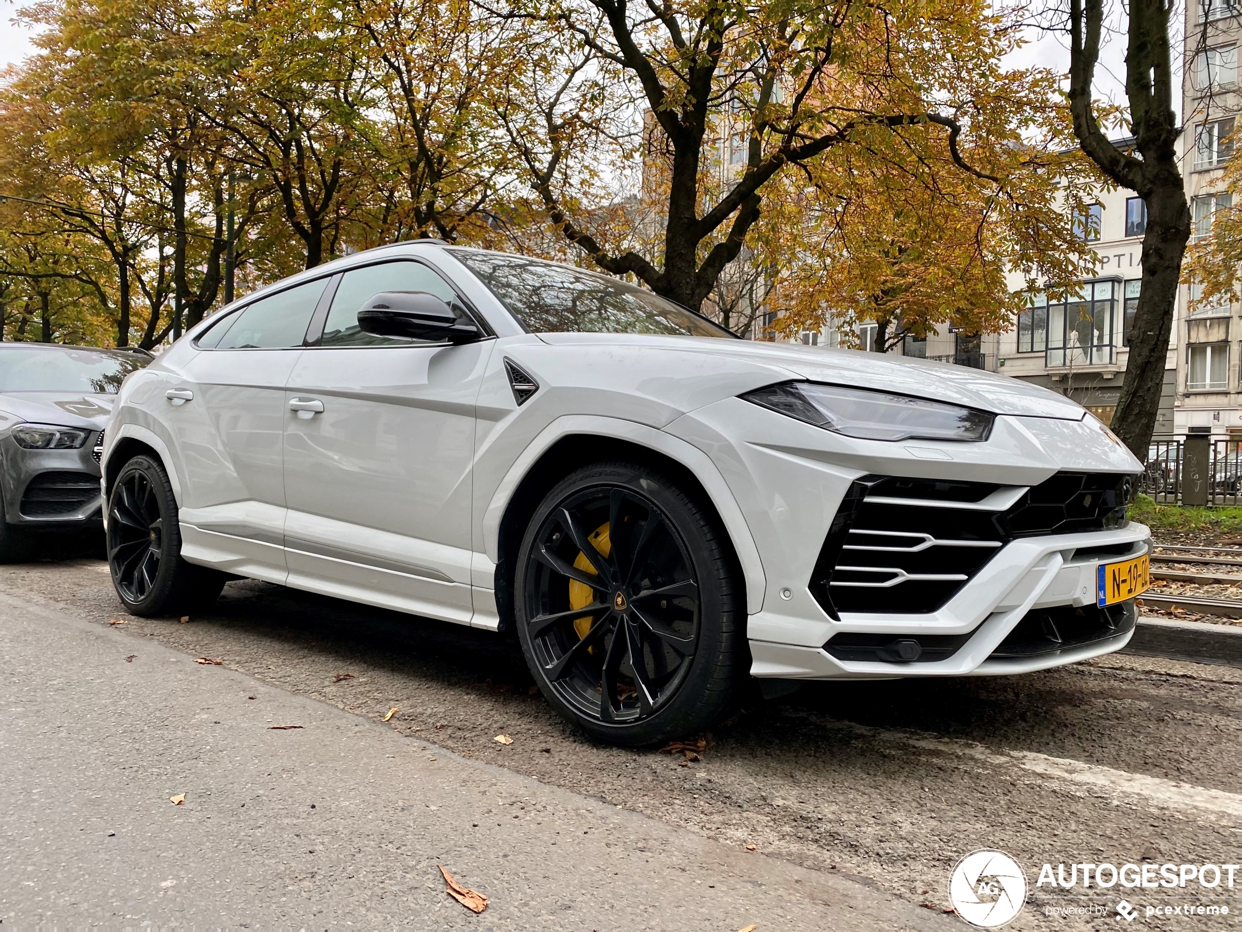 Lamborghini Urus