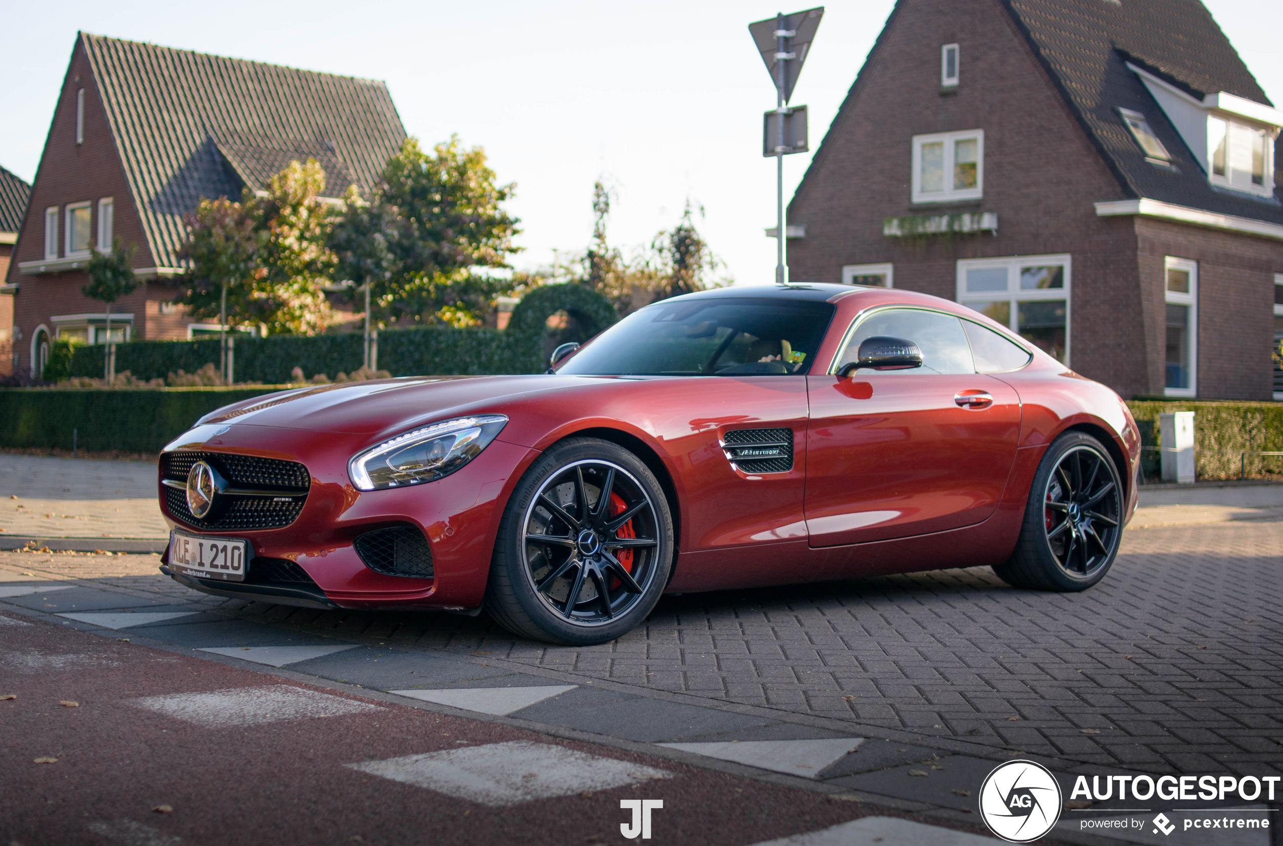 Mercedes-AMG GT S C190