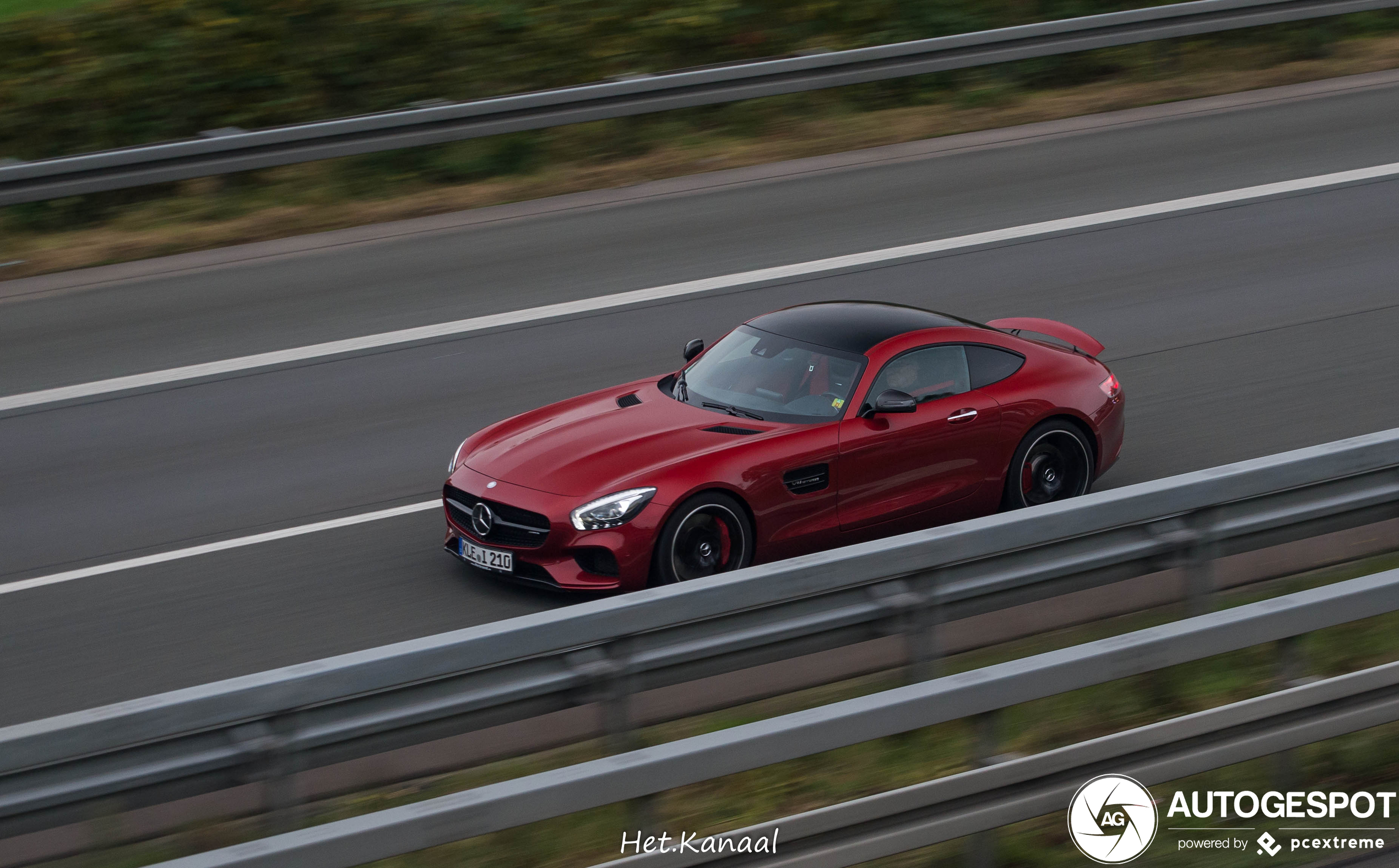 Mercedes-AMG GT S C190