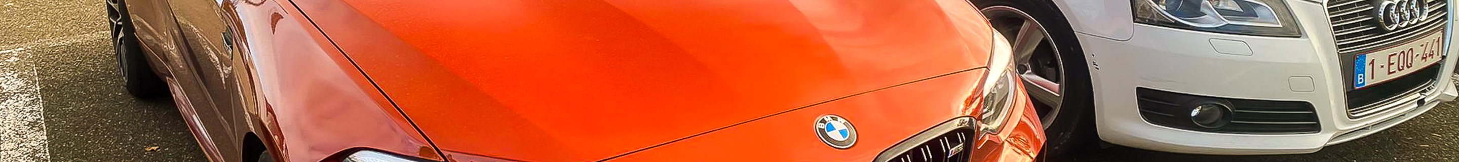 BMW M2 Coupé Competition F87