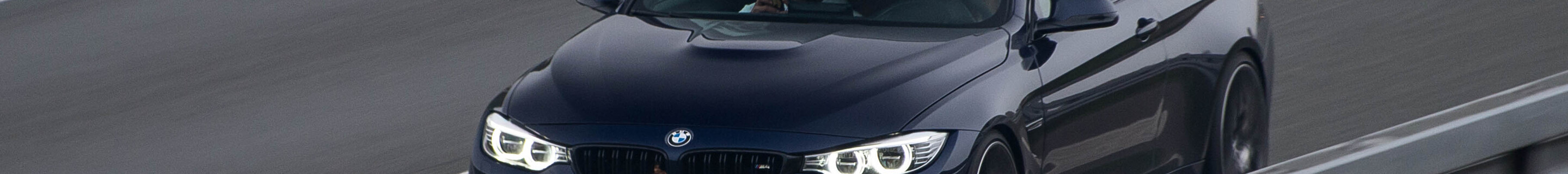 BMW M4 F83 Convertible