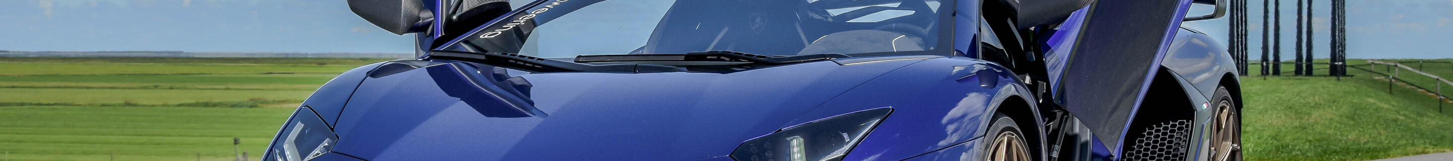 Lamborghini Aventador LP770-4 SVJ