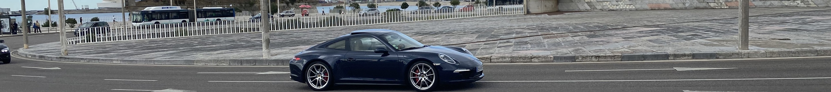 Porsche 991 Carrera 4S MkI