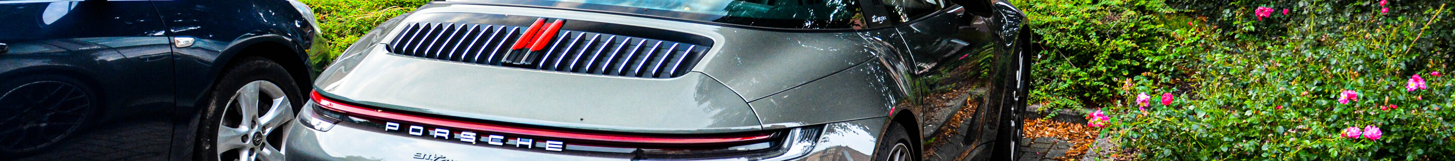 Porsche 992 Targa 4S MkI