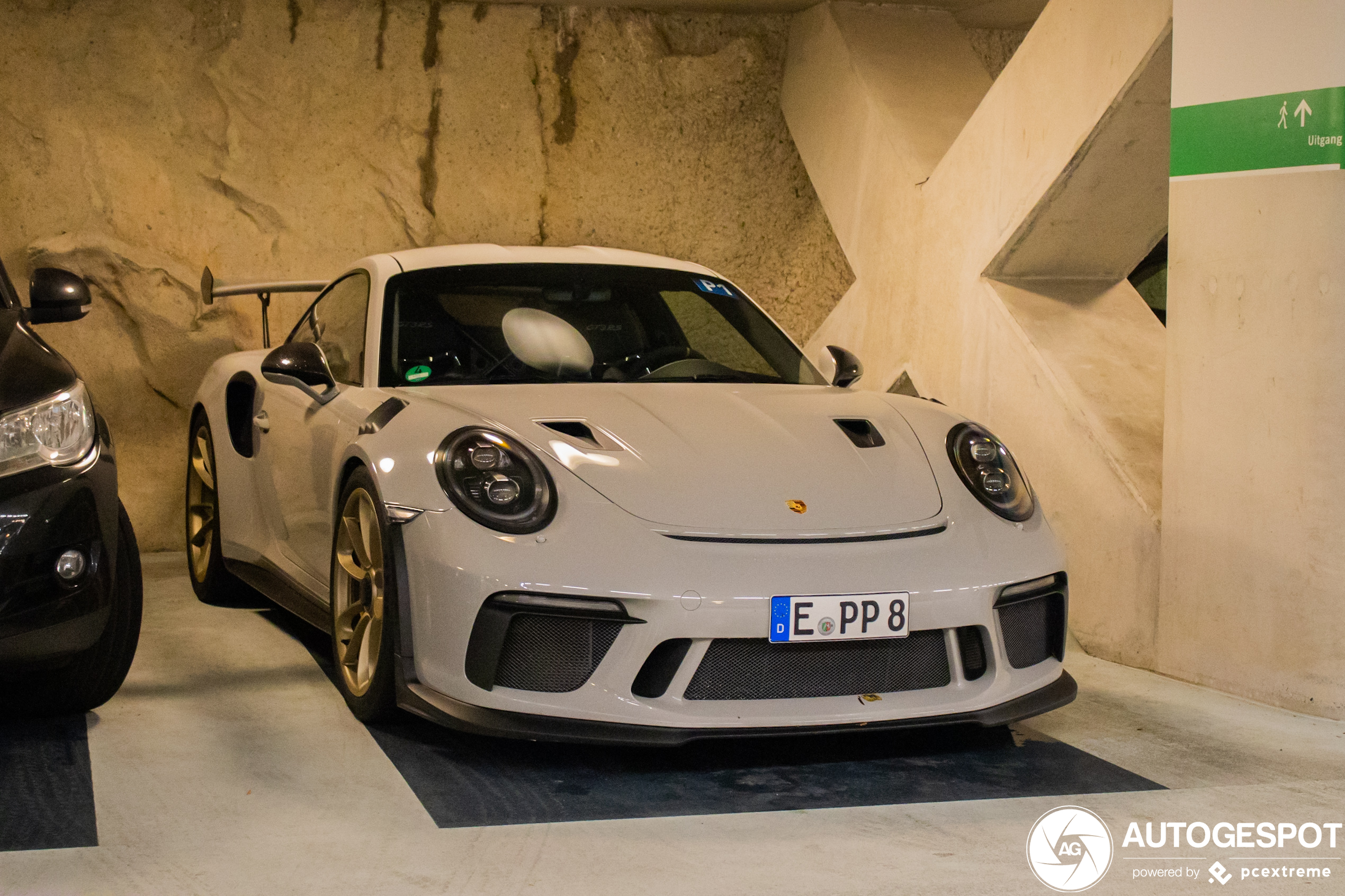 Porsche 991 GT3 RS MkII