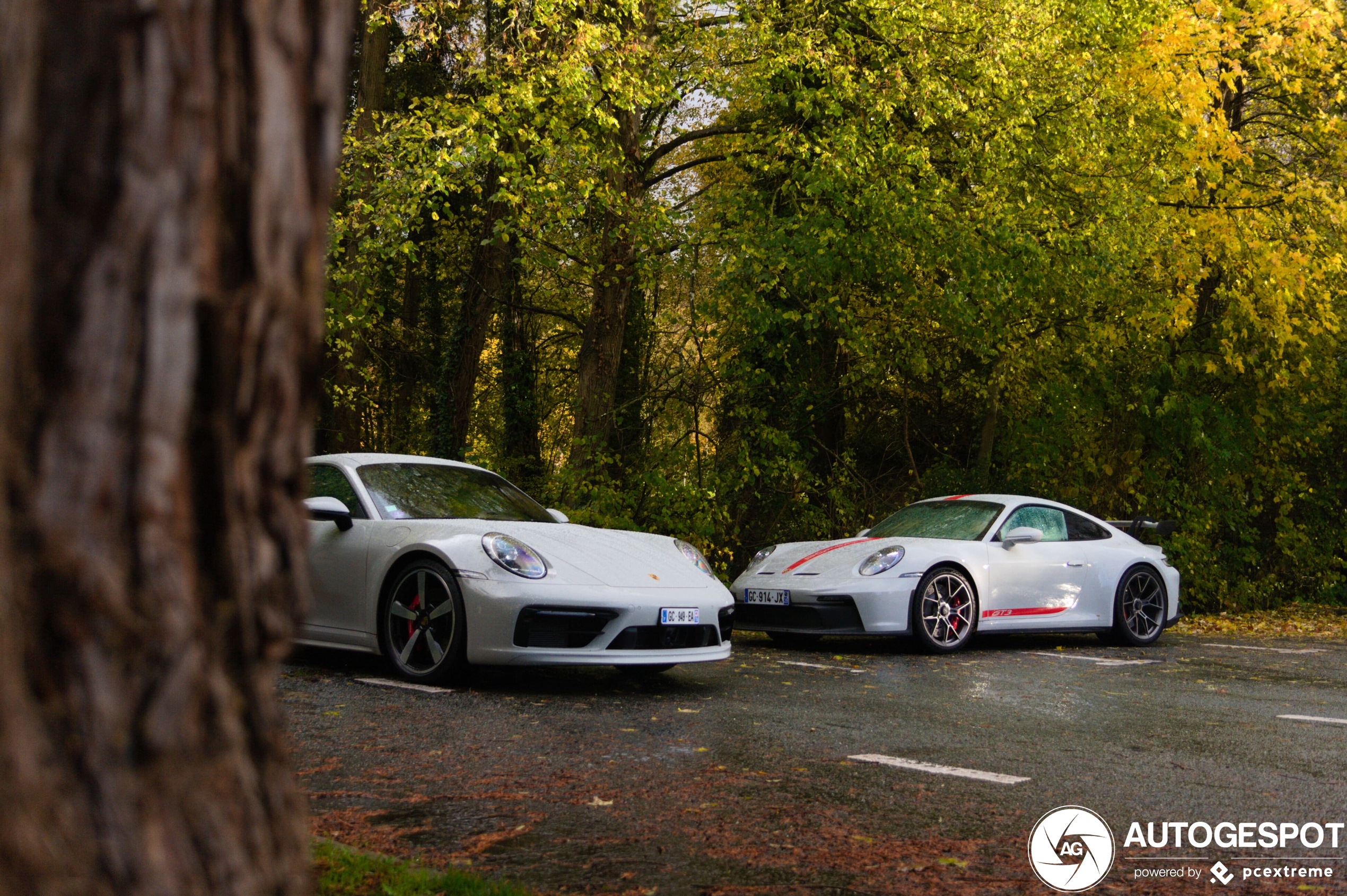 Porsche 992 Carrera S