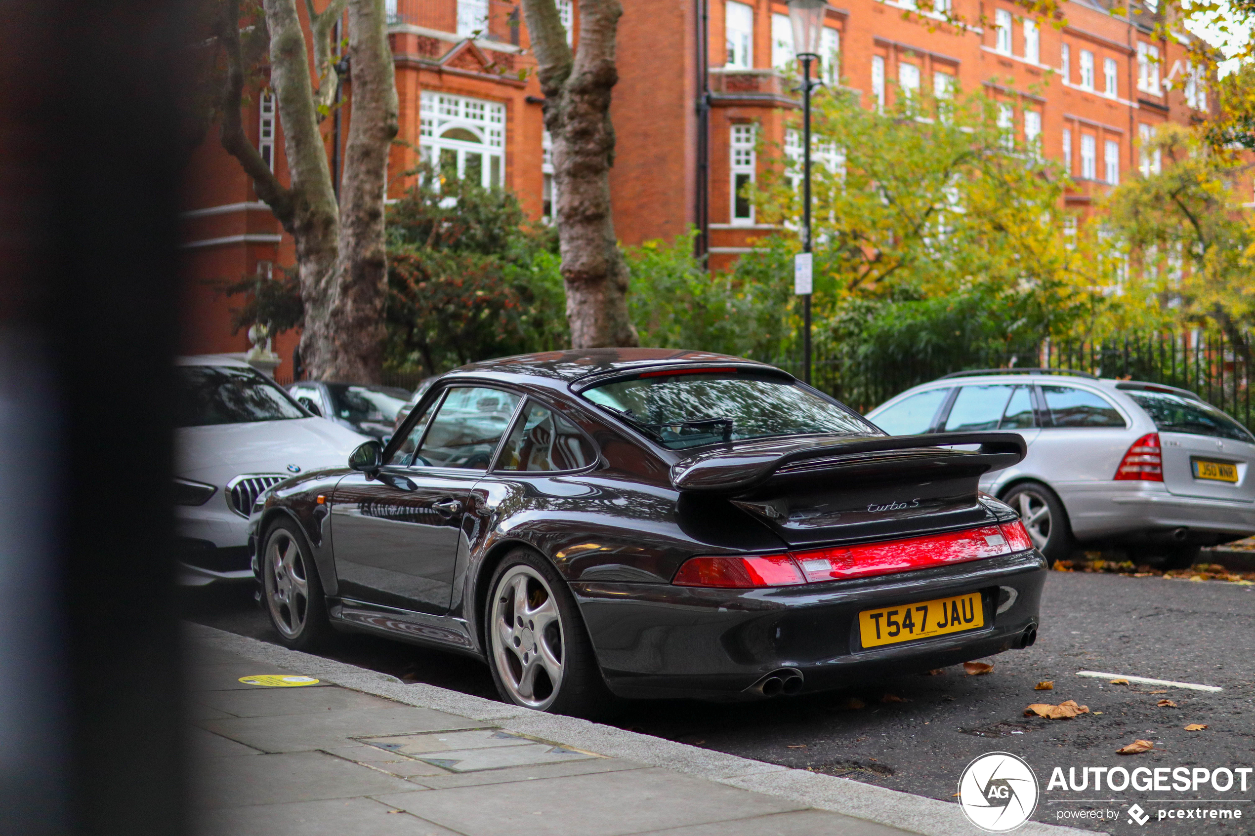 Porsche 993 Turbo S