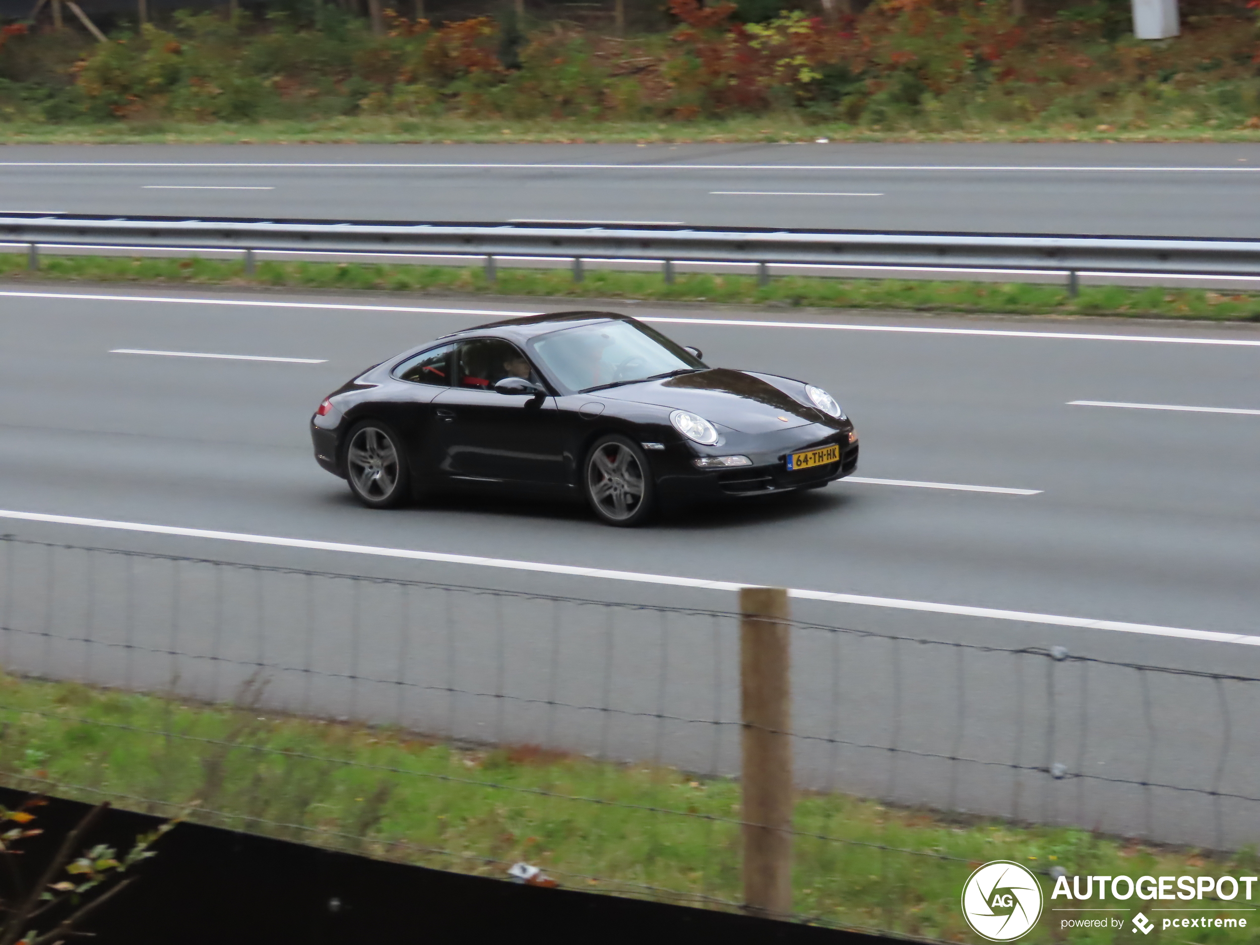 Porsche 997 Carrera 4S MkI