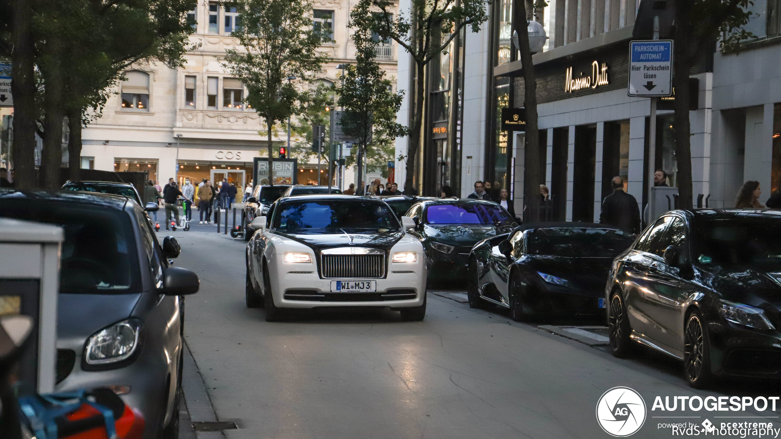 Rolls-Royce Wraith