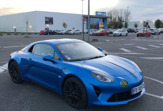 Alpine A110 Pure