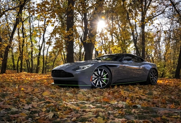 Aston Martin DB11 Launch Edition