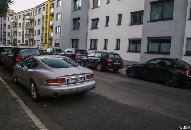 Aston Martin DB7 Vantage