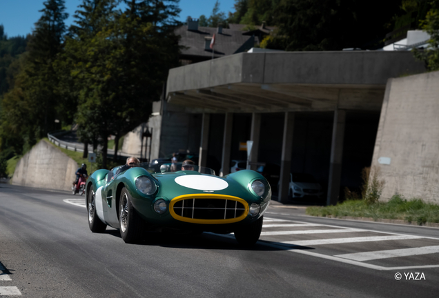 Aston Martin DBR2