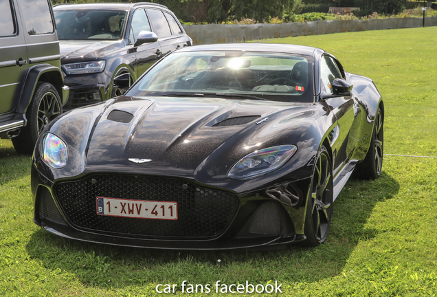 Aston Martin DBS Superleggera