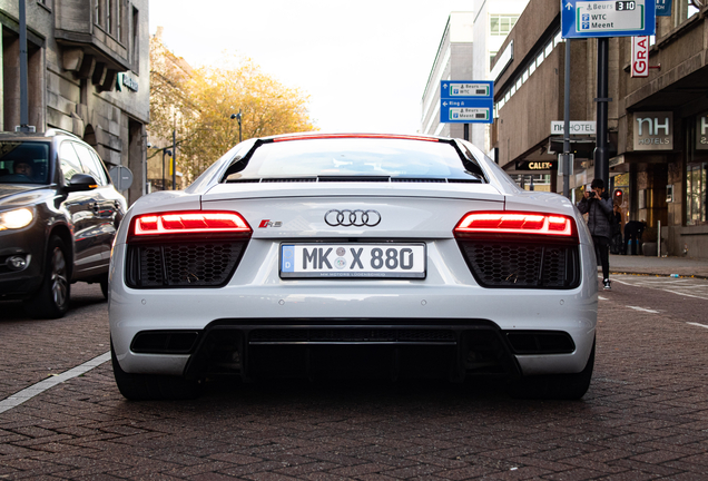 Audi R8 V10 2015