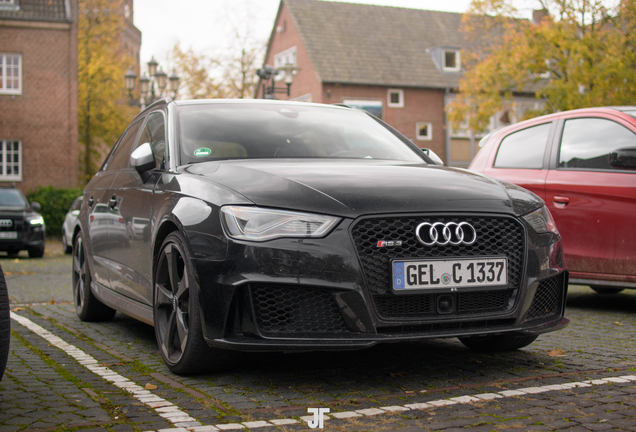 Audi RS3 Sportback 8V