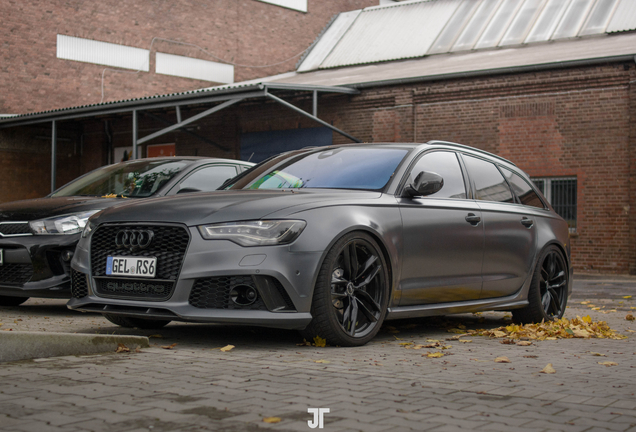 Audi RS6 Avant C7