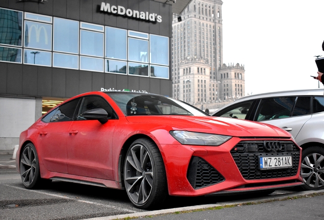 Audi RS7 Sportback C8