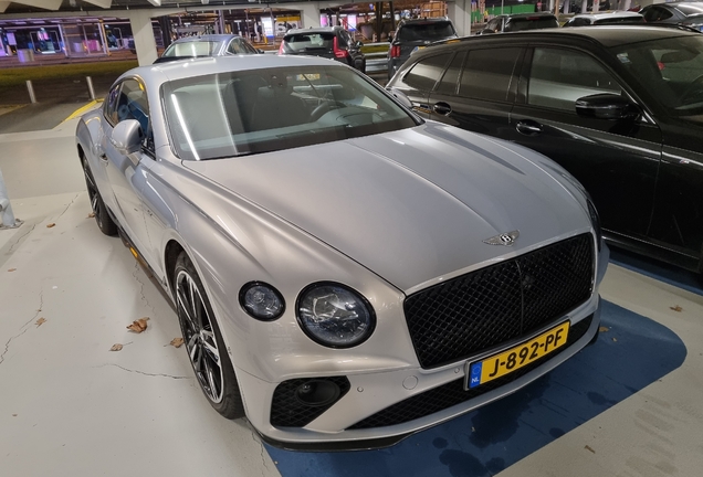 Bentley Continental GT V8 2020