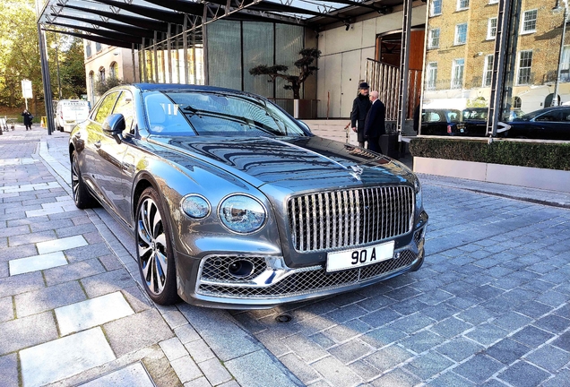 Bentley Flying Spur V8 2021 First Edition