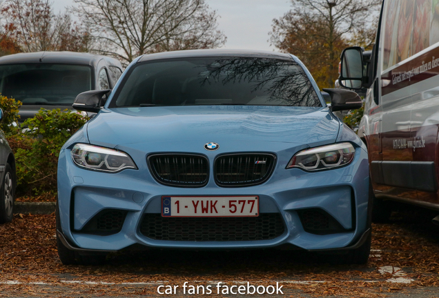 BMW M2 Coupé F87 2018