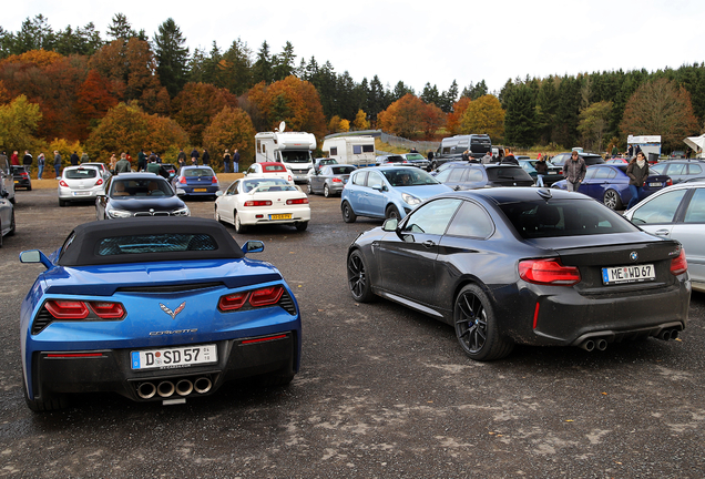 BMW M2 Coupé F87