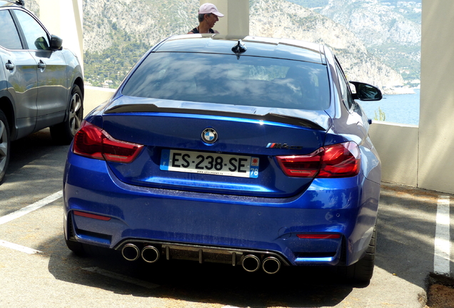 BMW M4 F82 CS