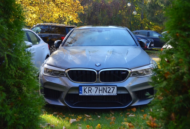 BMW M5 F90