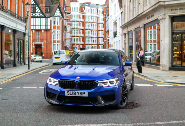 BMW M5 F90