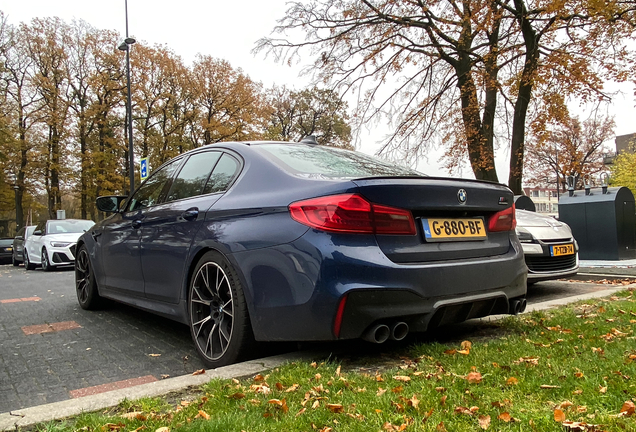 BMW M5 F90 Competition