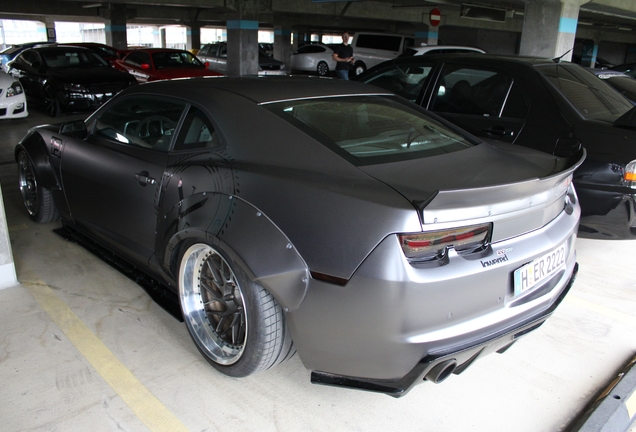 Chevrolet Camaro SS Rocket Bunny