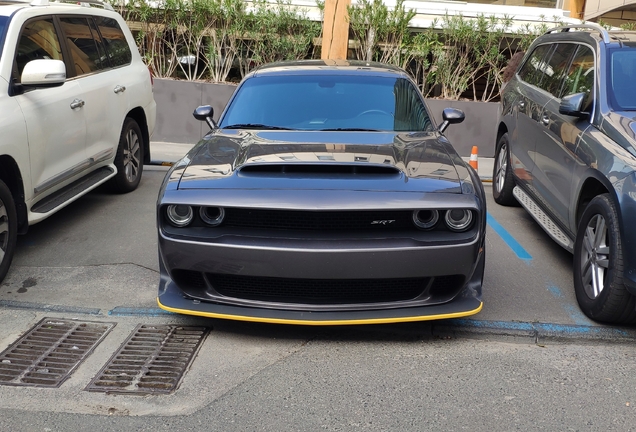 Dodge Challenger SRT Demon