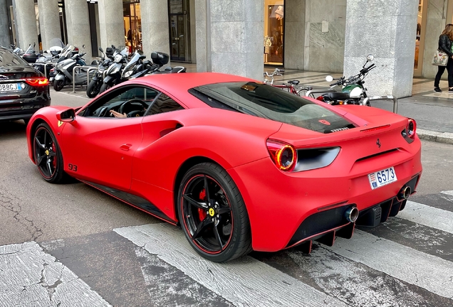 Ferrari 488 GTB