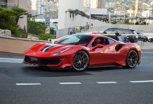 Ferrari 488 Pista