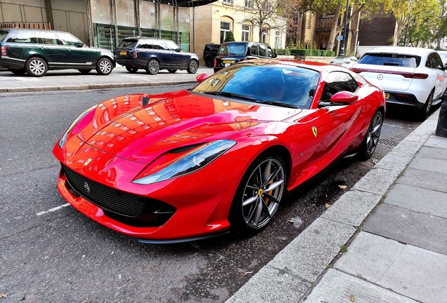 Ferrari 812 GTS