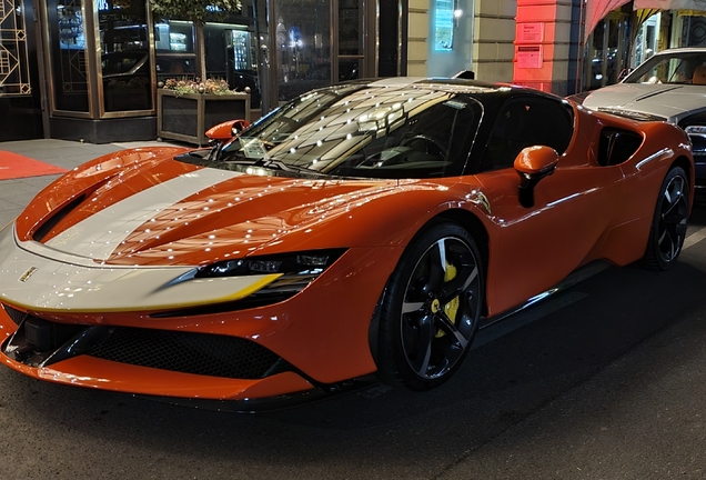 Ferrari SF90 Stradale Assetto Fiorano