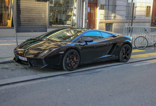 Lamborghini Gallardo LP560-4