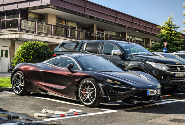 McLaren 720S