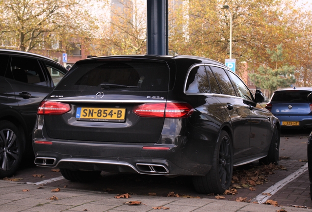 Mercedes-AMG E 63 S Estate S213