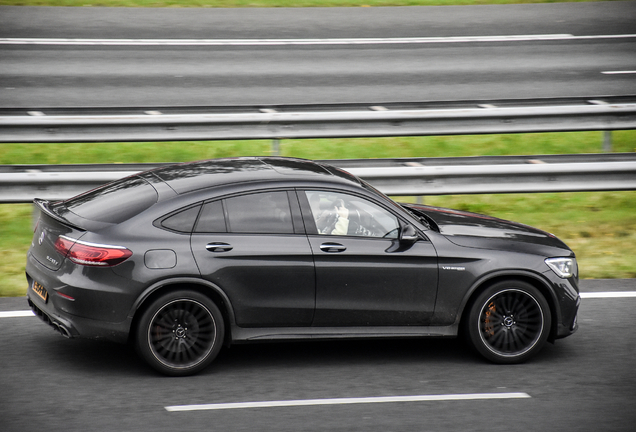 Mercedes-AMG GLC 63 S Coupé C253 2019