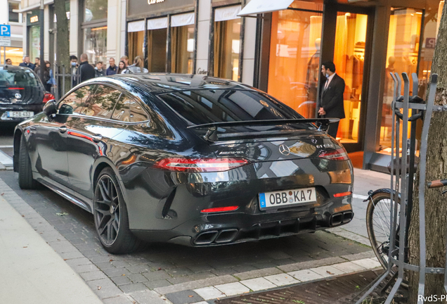 Mercedes-AMG GT 63 S X290